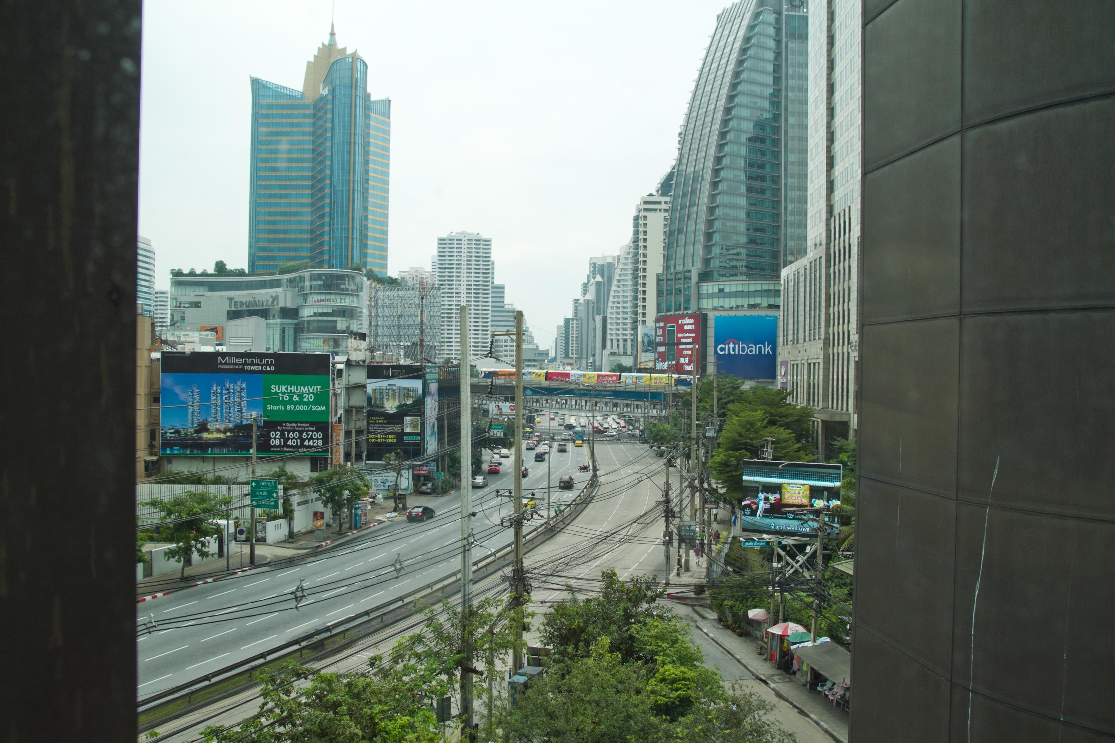 Tui Blue Maduzi Hotel Bangkok Exteriér fotografie