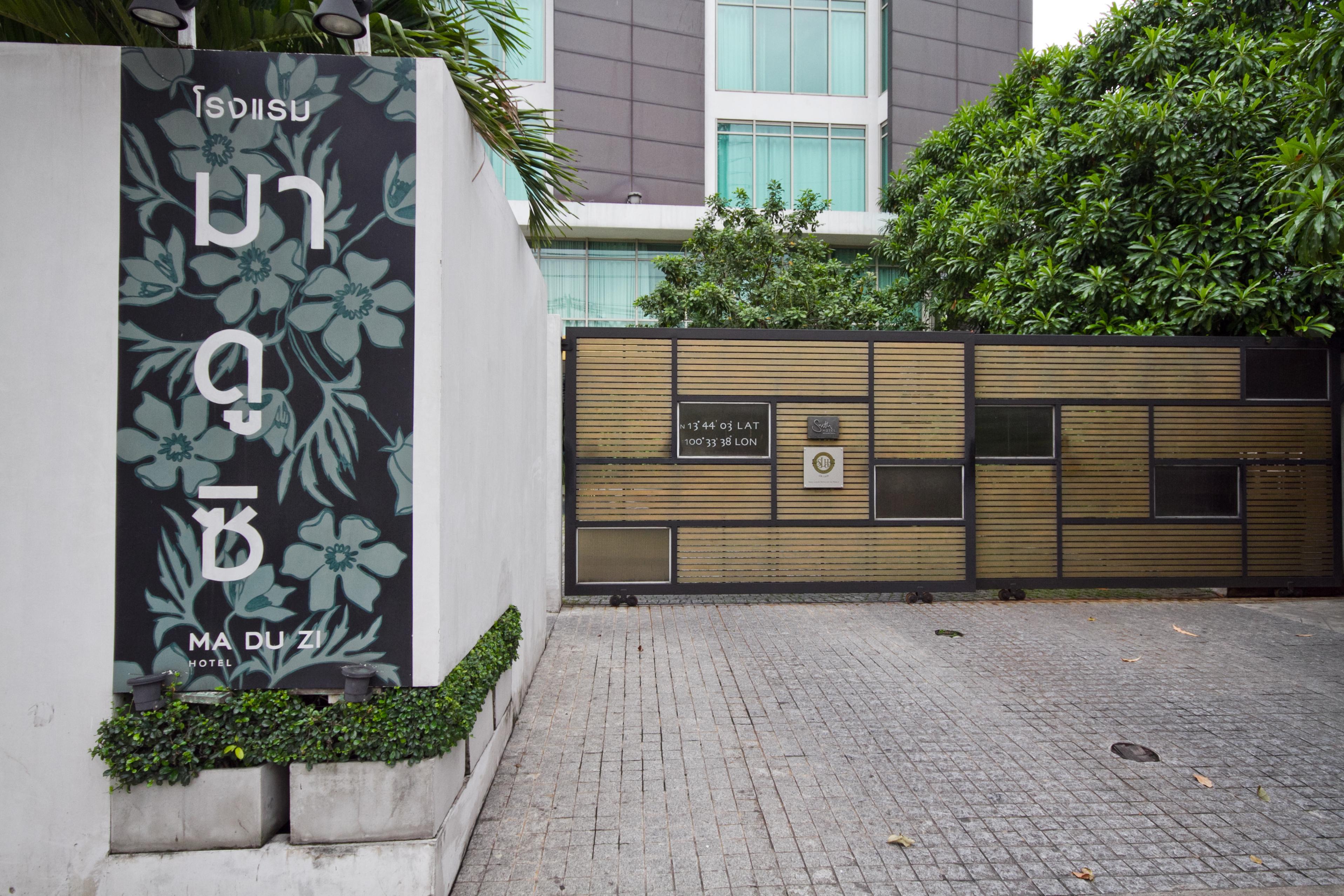 Tui Blue Maduzi Hotel Bangkok Exteriér fotografie