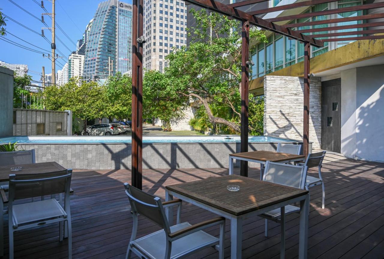 Tui Blue Maduzi Hotel Bangkok Exteriér fotografie