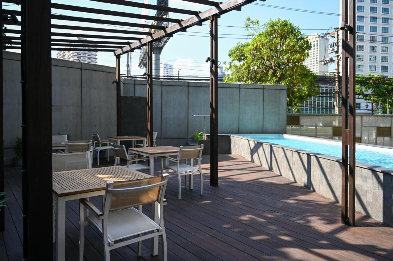 Tui Blue Maduzi Hotel Bangkok Exteriér fotografie