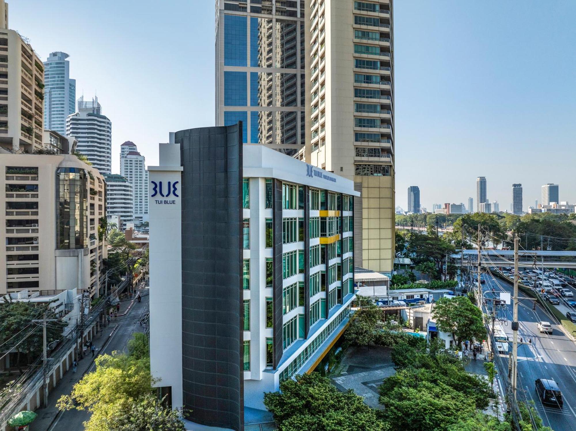 Tui Blue Maduzi Hotel Bangkok Exteriér fotografie