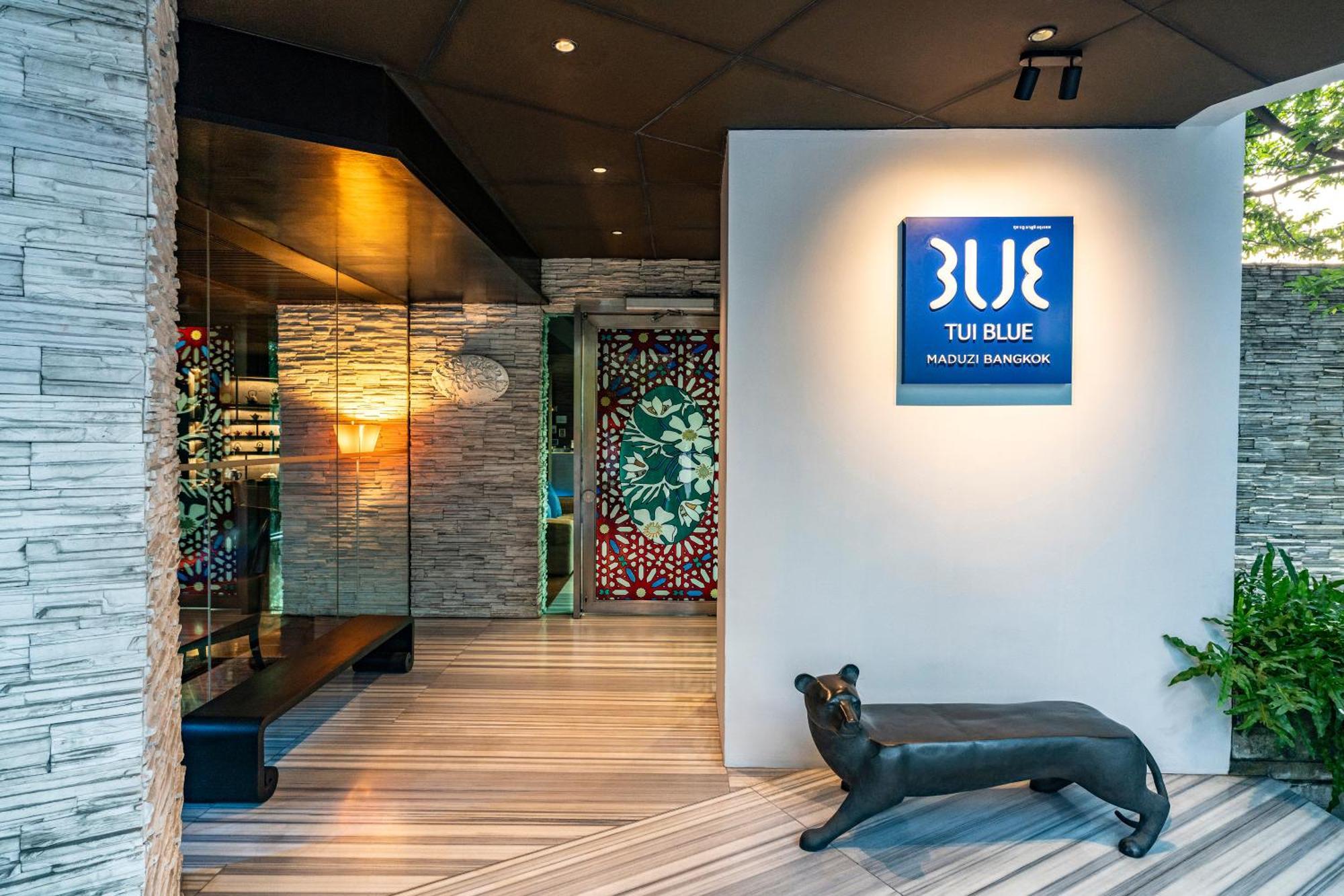 Tui Blue Maduzi Hotel Bangkok Exteriér fotografie