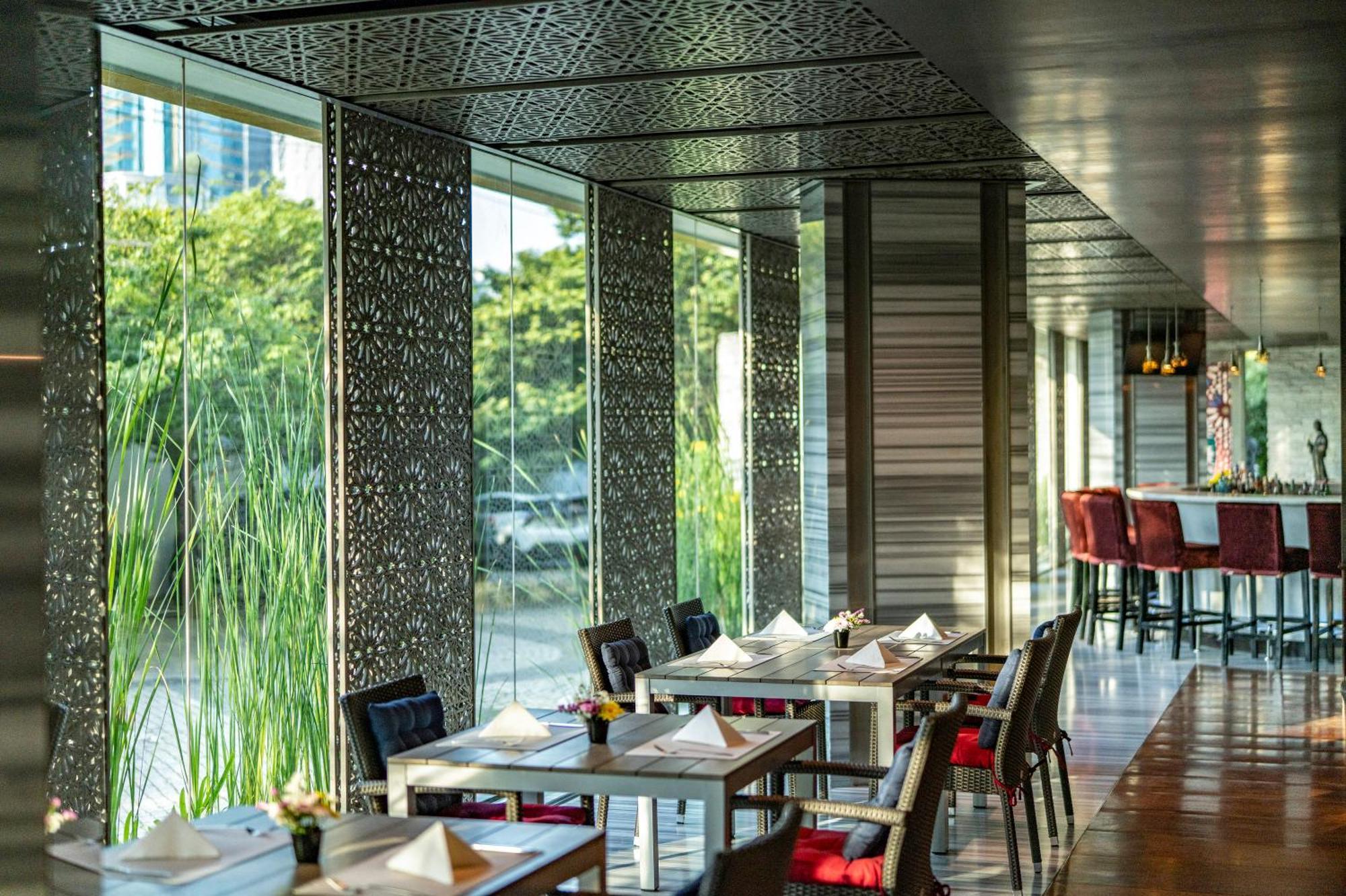 Tui Blue Maduzi Hotel Bangkok Exteriér fotografie