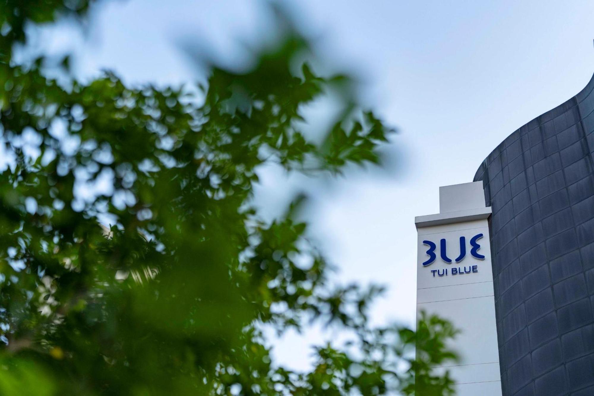 Tui Blue Maduzi Hotel Bangkok Exteriér fotografie
