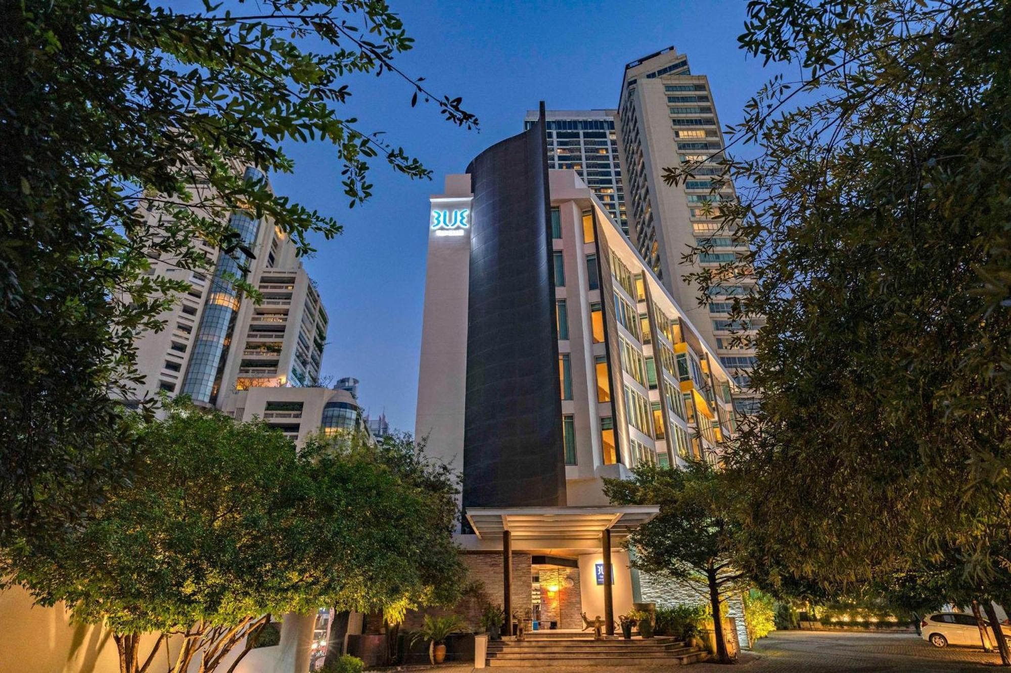 Tui Blue Maduzi Hotel Bangkok Exteriér fotografie
