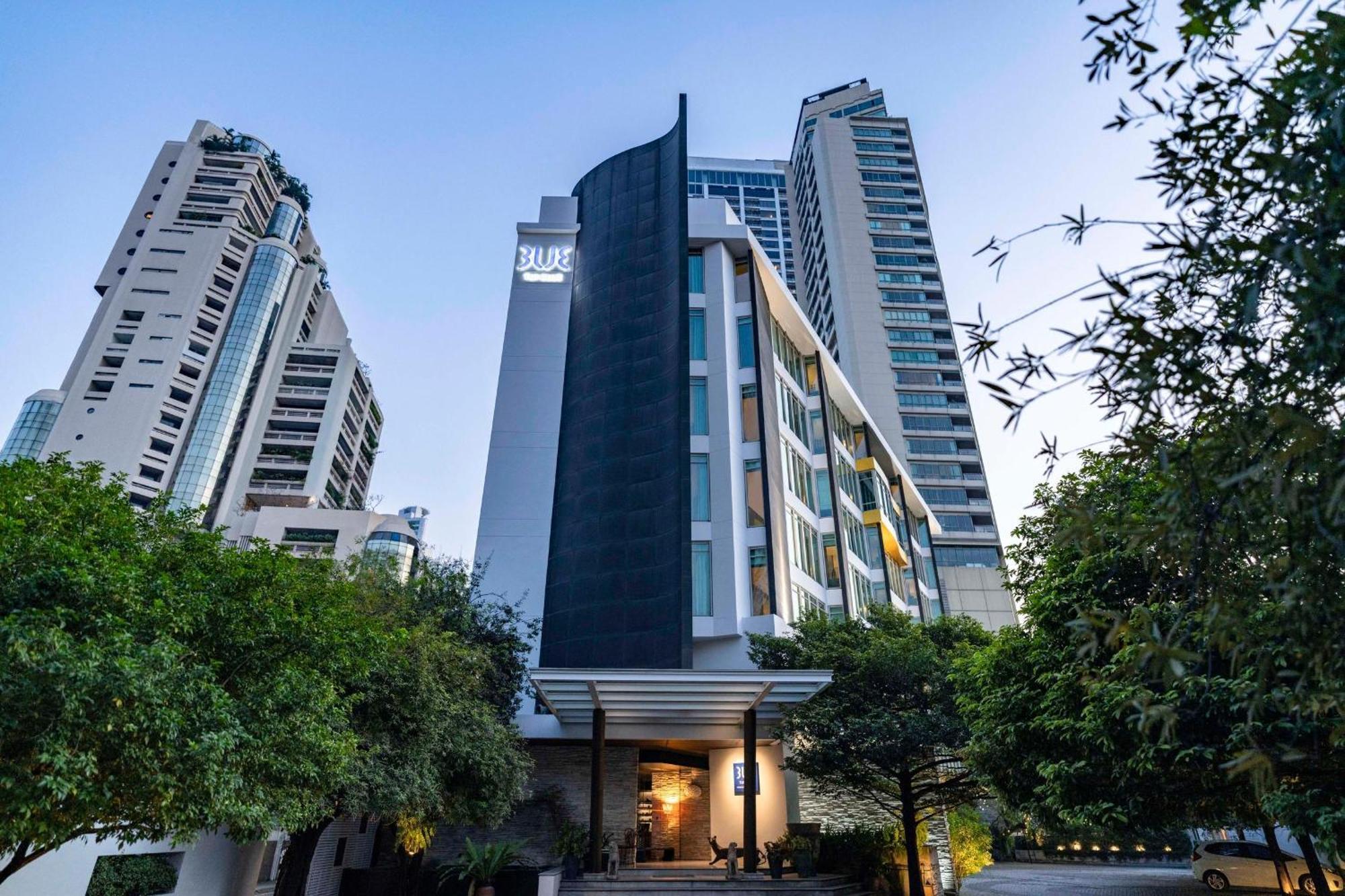 Tui Blue Maduzi Hotel Bangkok Exteriér fotografie