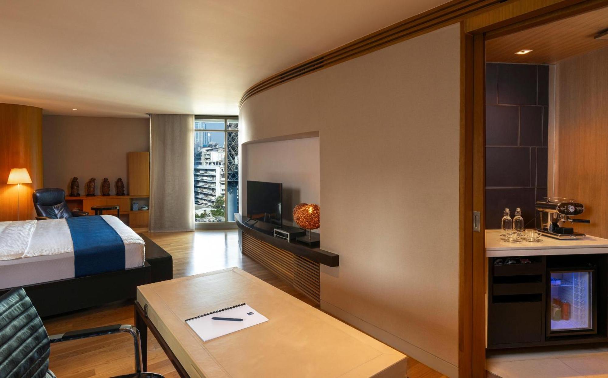 Tui Blue Maduzi Hotel Bangkok Pokoj fotografie