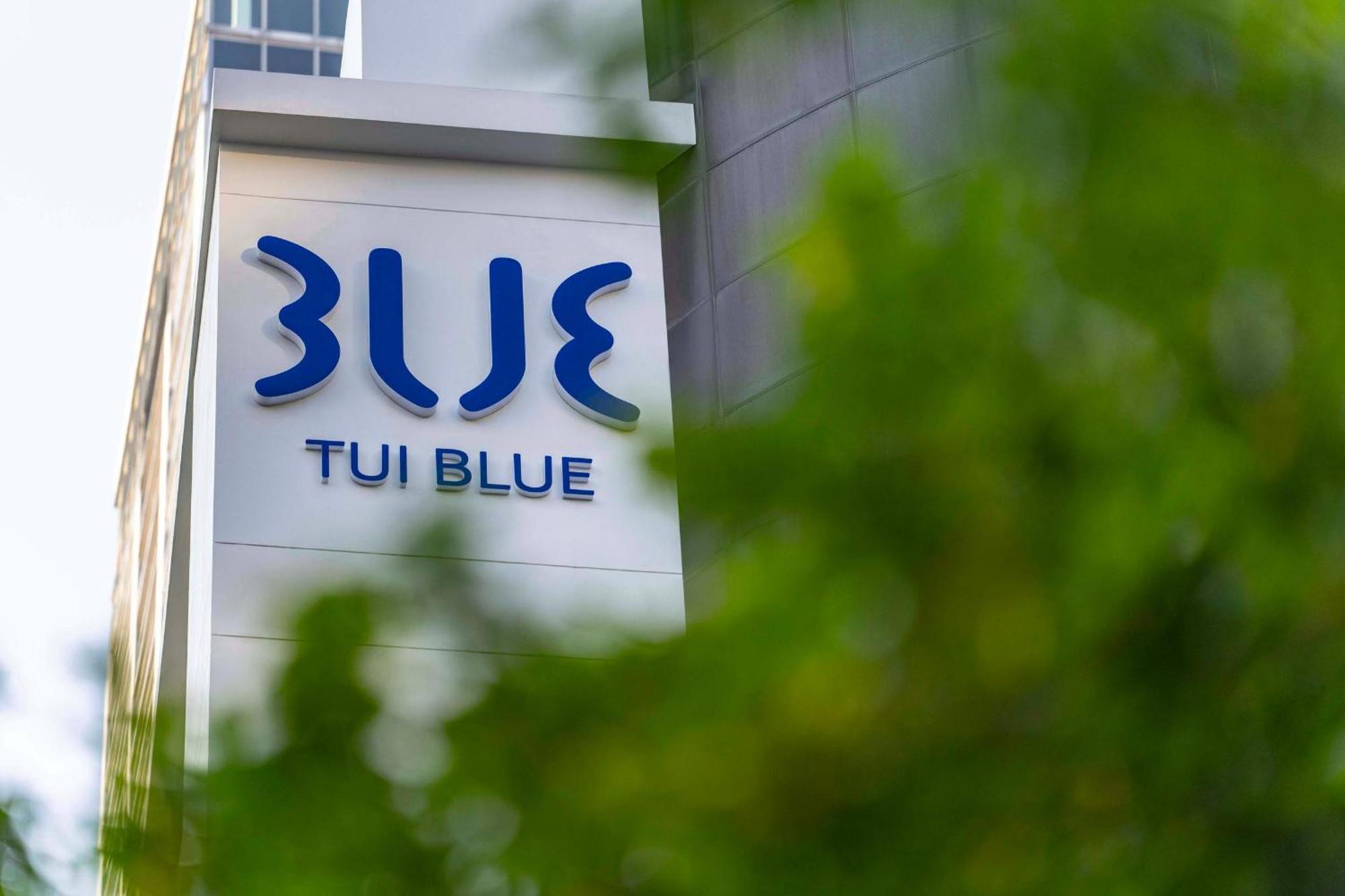 Tui Blue Maduzi Hotel Bangkok Exteriér fotografie