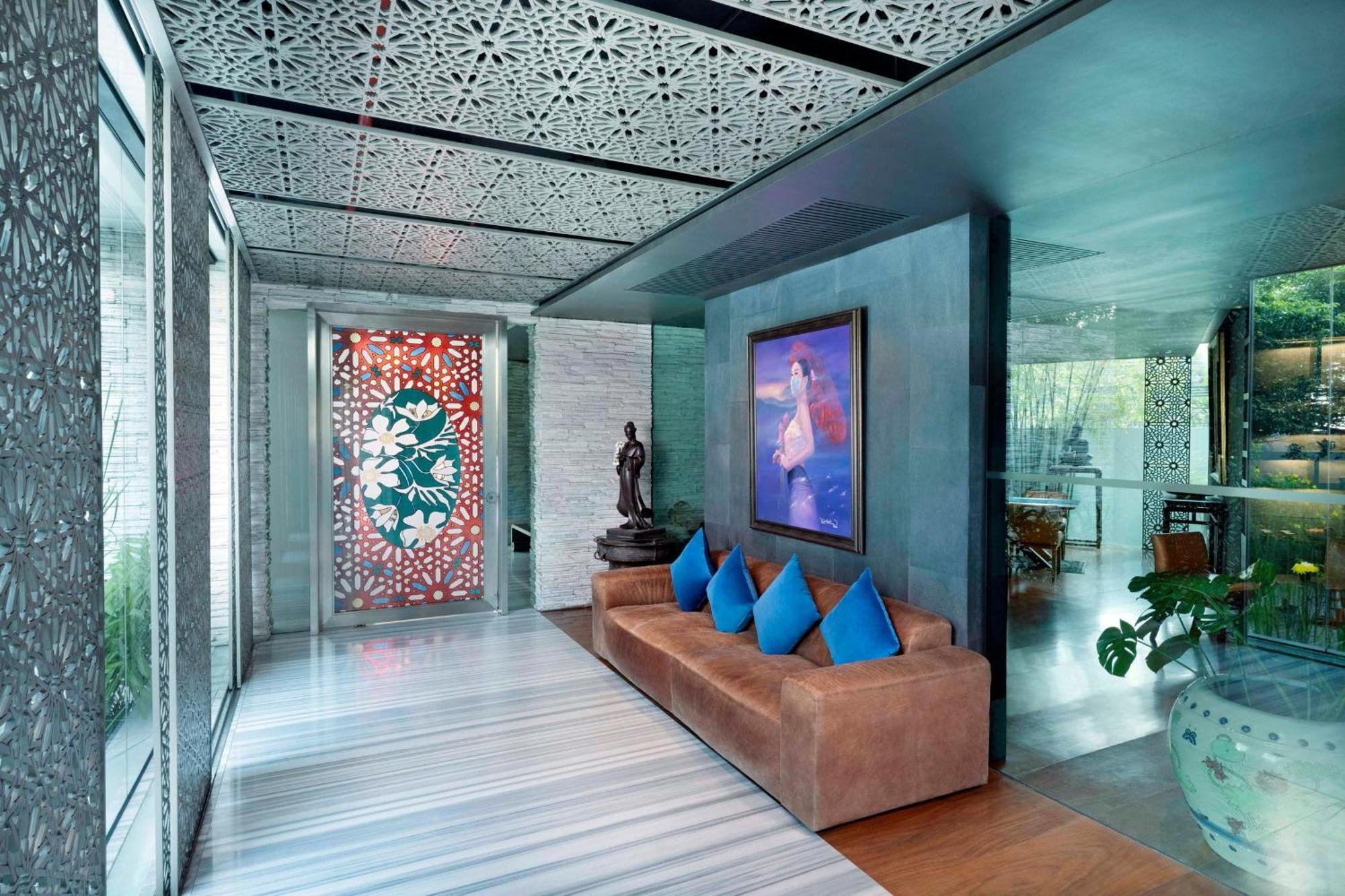 Tui Blue Maduzi Hotel Bangkok Exteriér fotografie
