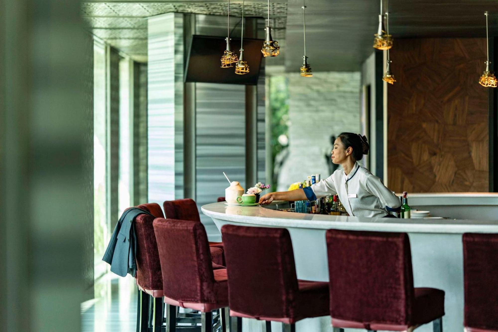 Tui Blue Maduzi Hotel Bangkok Exteriér fotografie