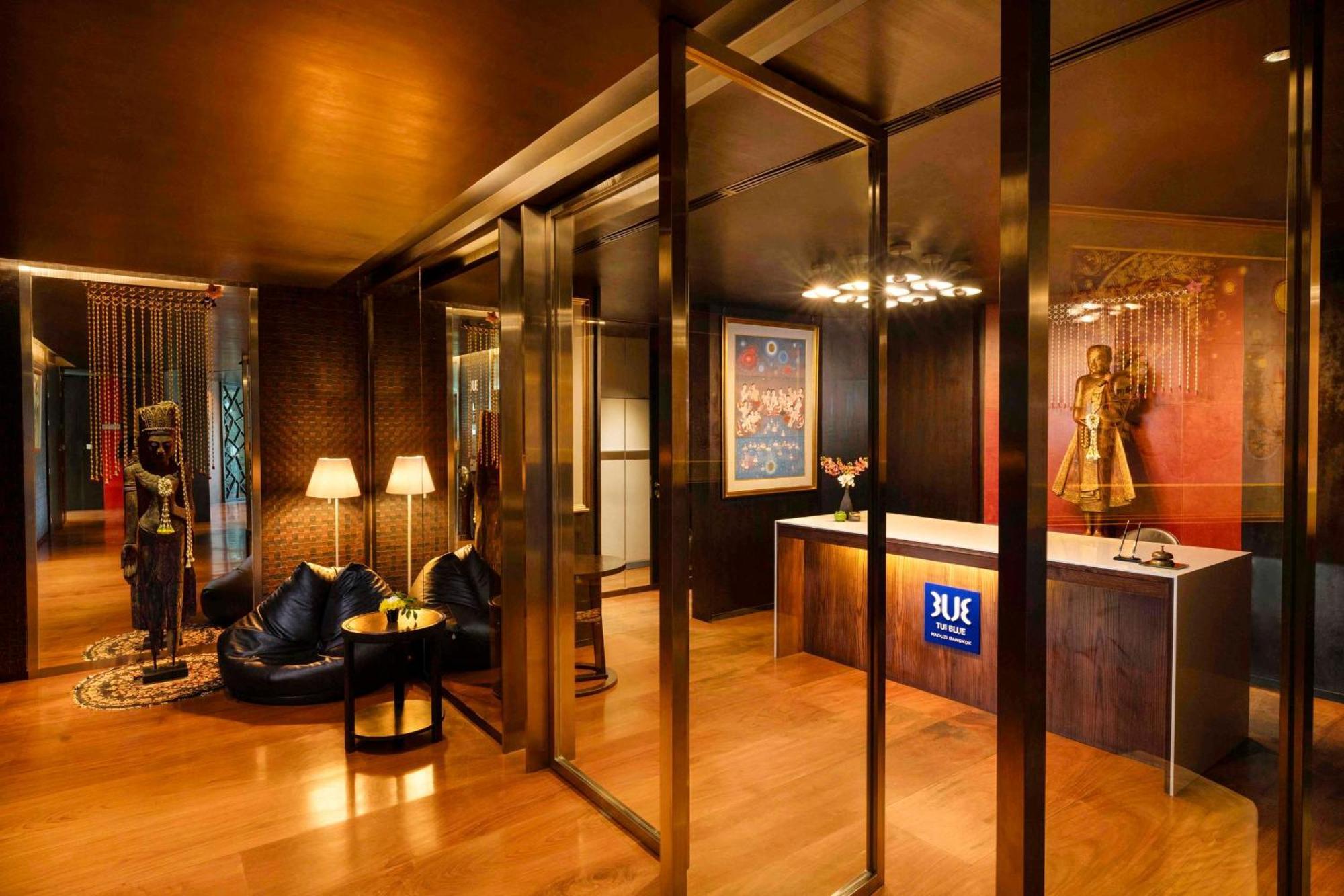 Tui Blue Maduzi Hotel Bangkok Exteriér fotografie
