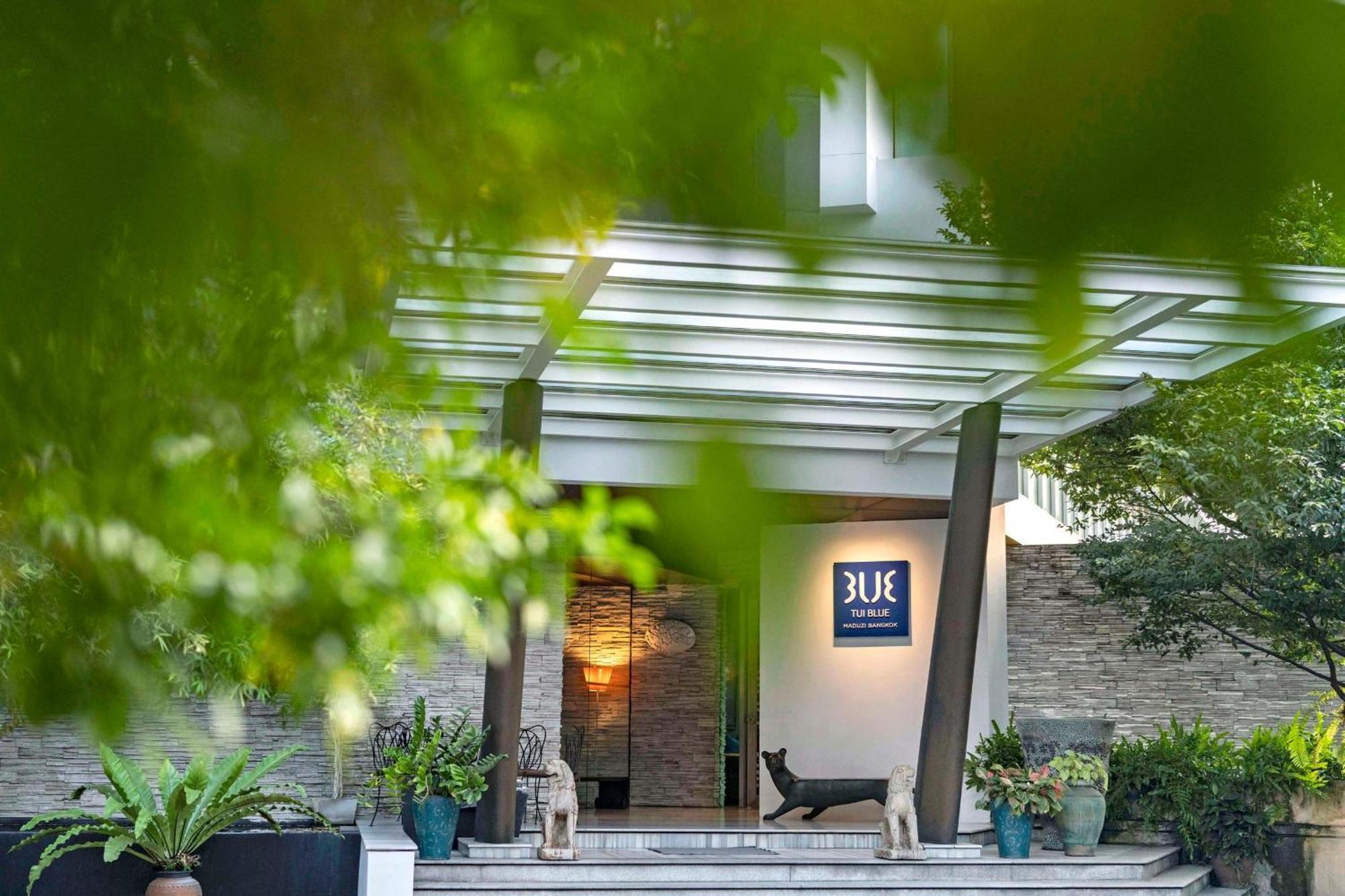 Tui Blue Maduzi Hotel Bangkok Exteriér fotografie