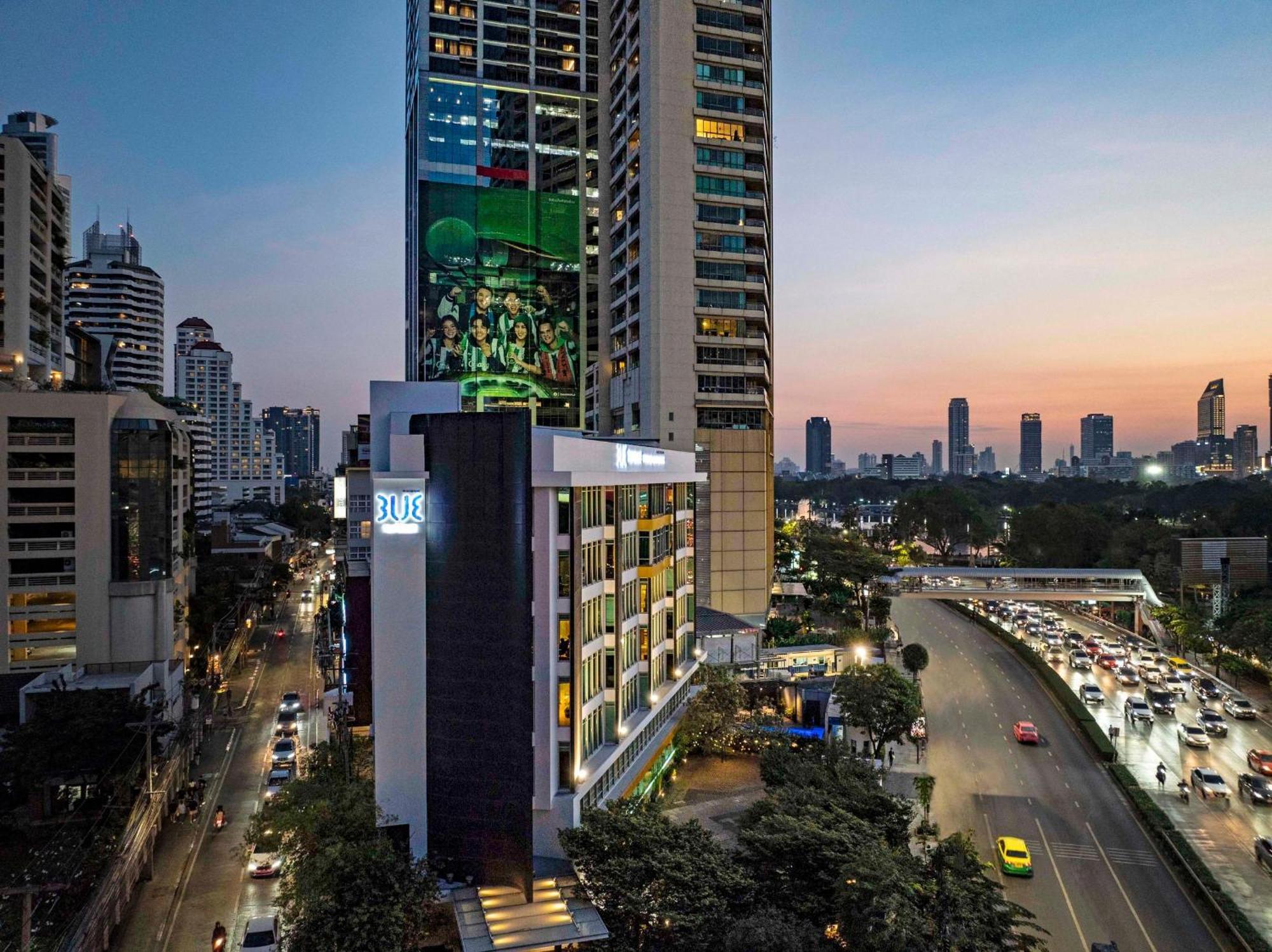 Tui Blue Maduzi Hotel Bangkok Exteriér fotografie