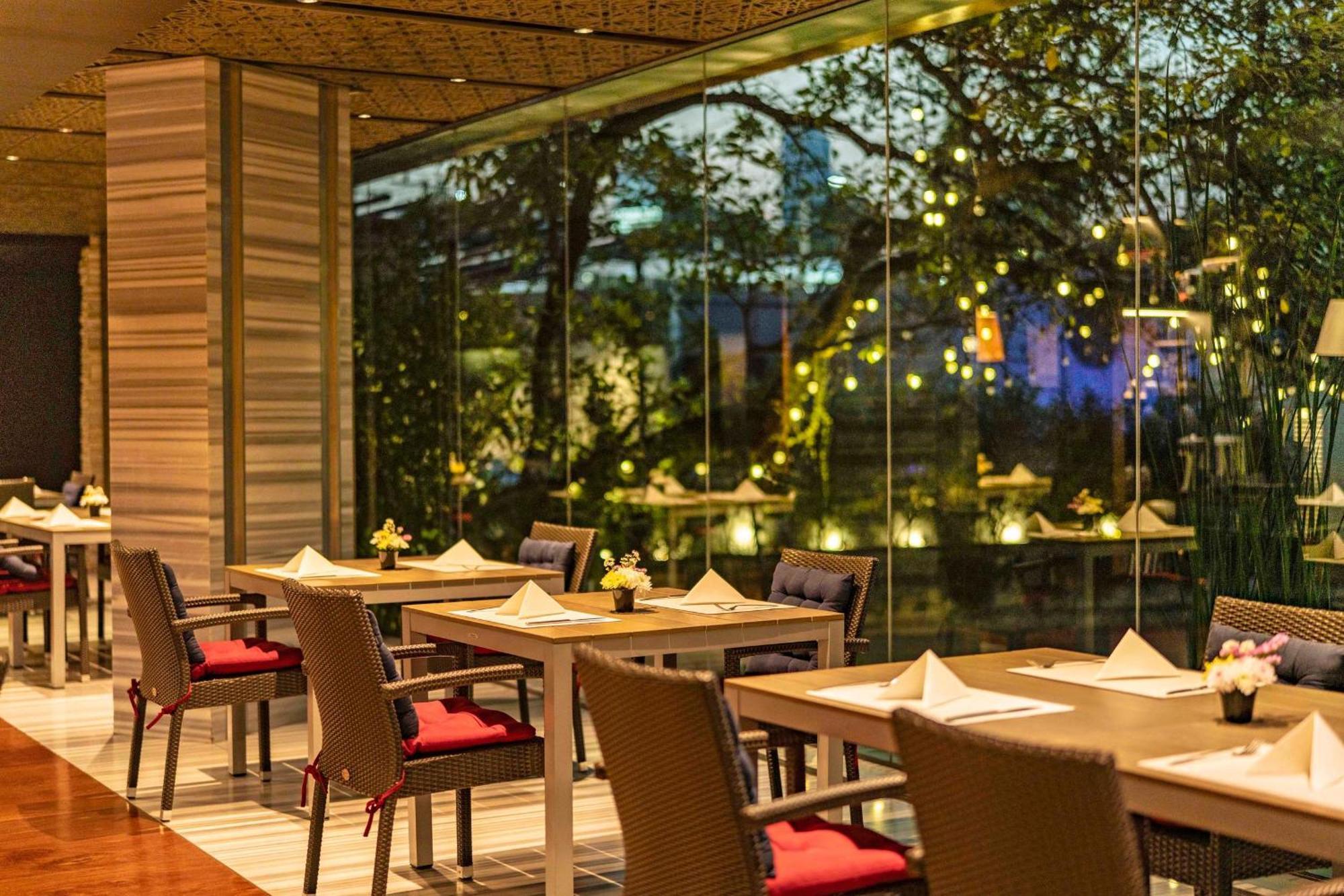 Tui Blue Maduzi Hotel Bangkok Exteriér fotografie