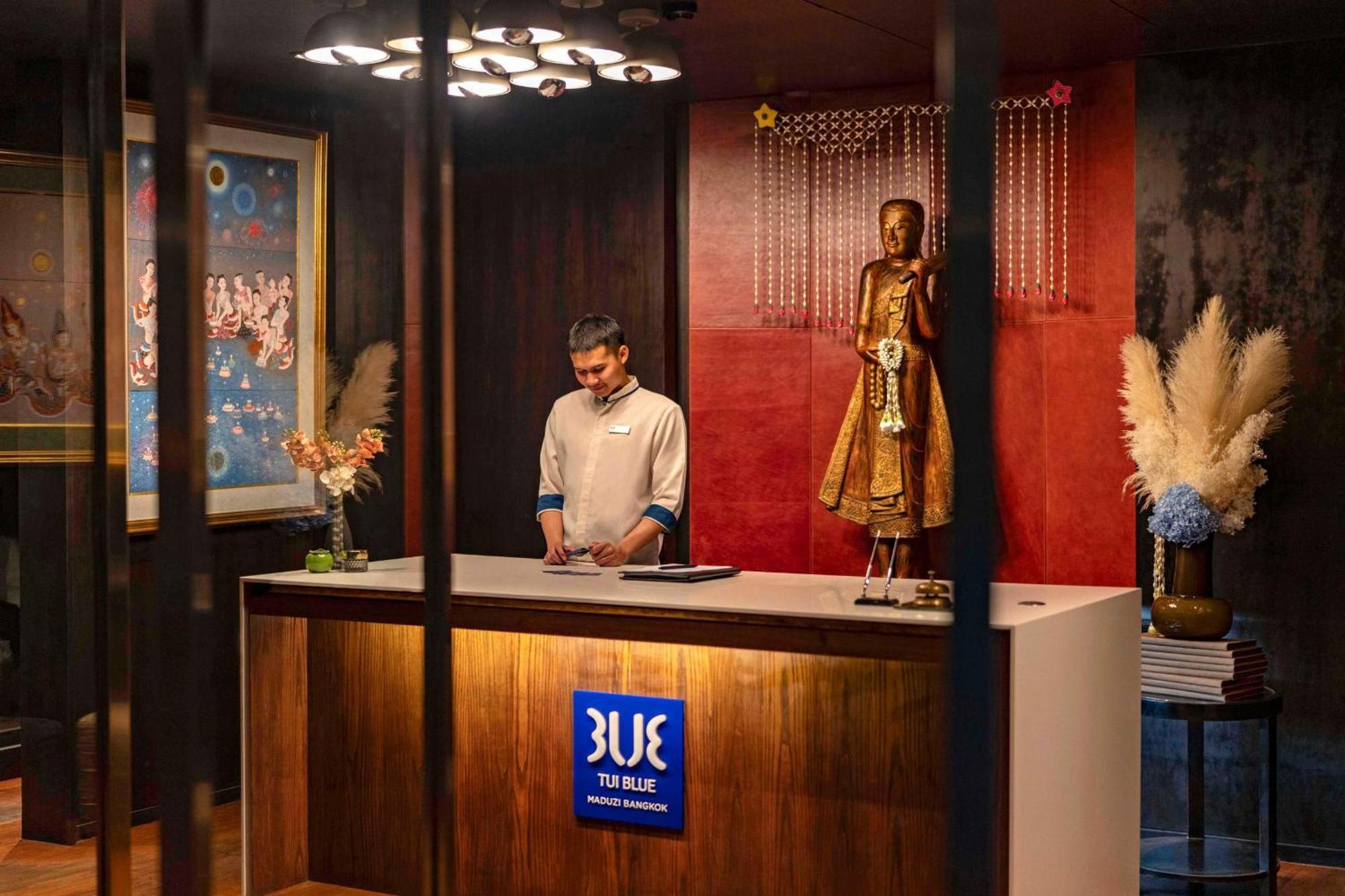 Tui Blue Maduzi Hotel Bangkok Exteriér fotografie
